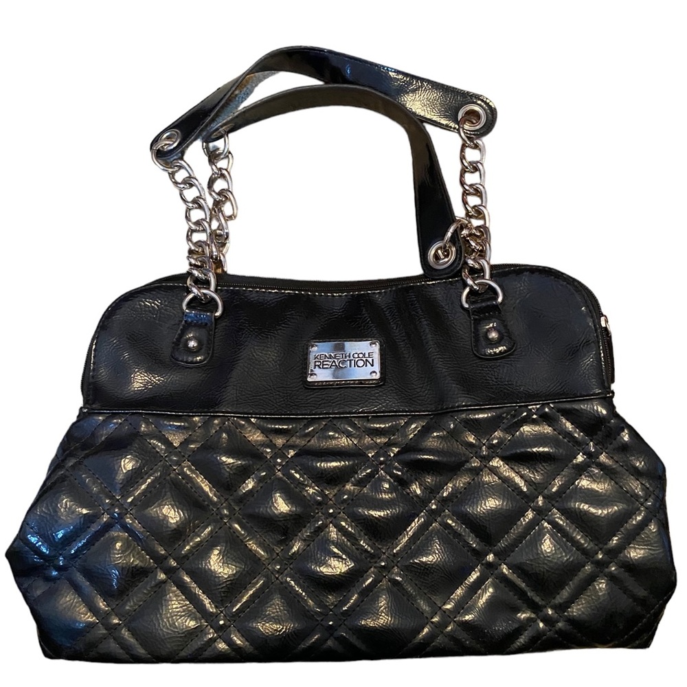 Kenneth Cole Leather Purse - Picture 1 of 4